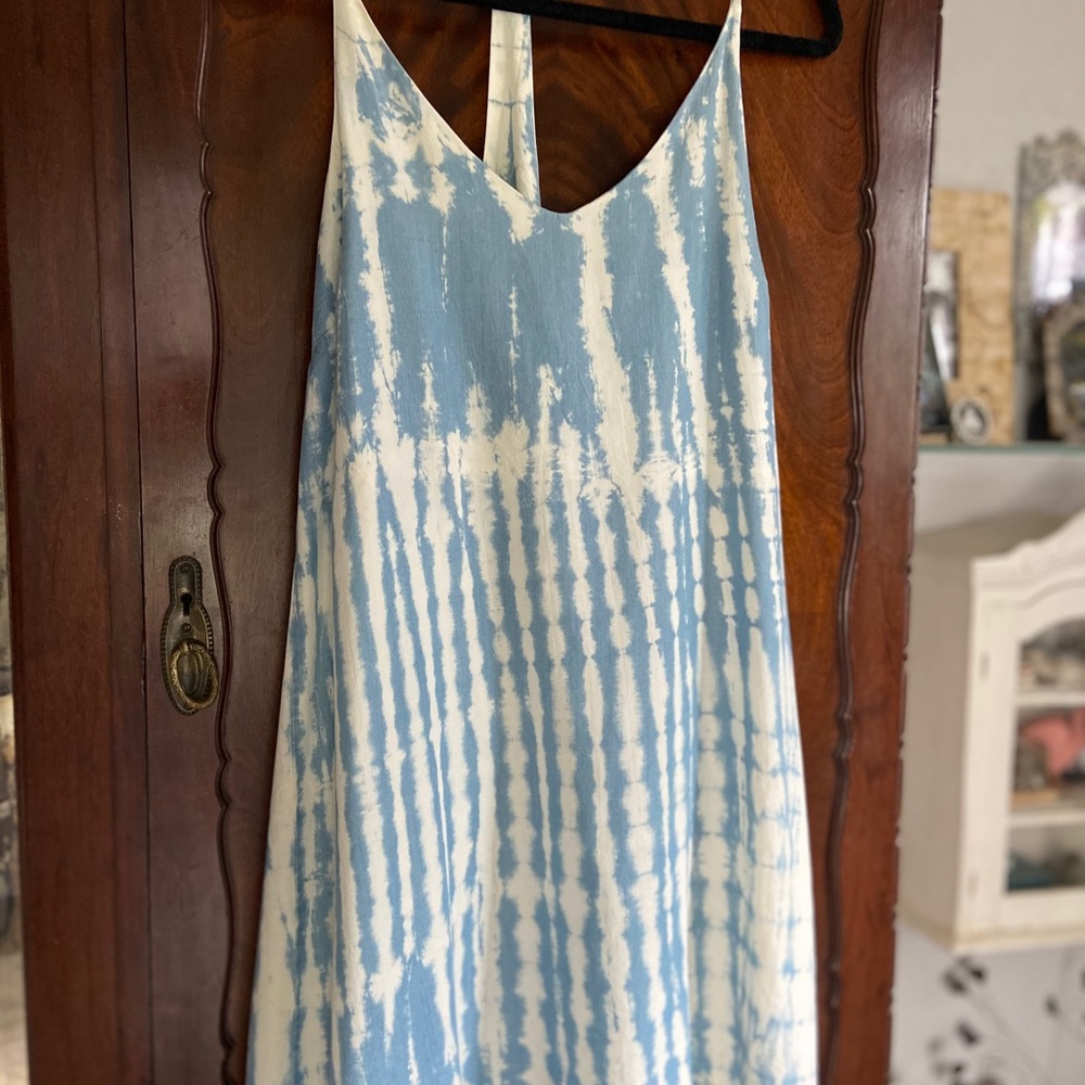 Bella Dahl T-strap sundress